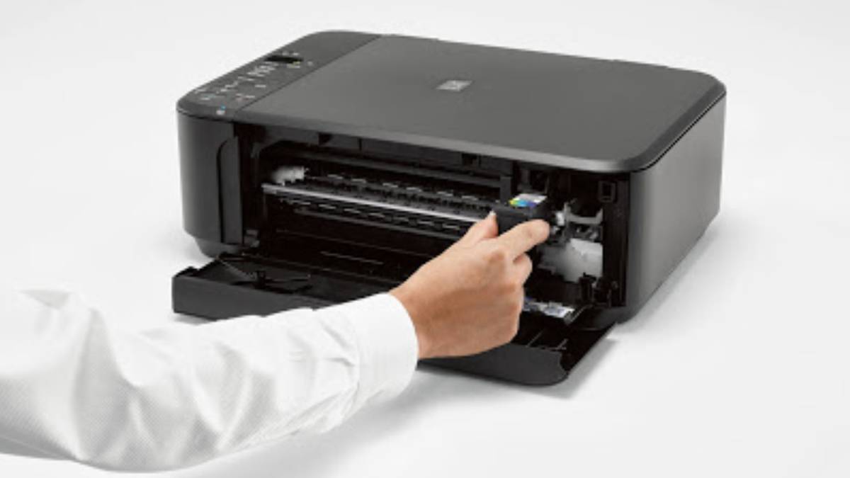 How to Fix The P08 Canon Printer Error Easily