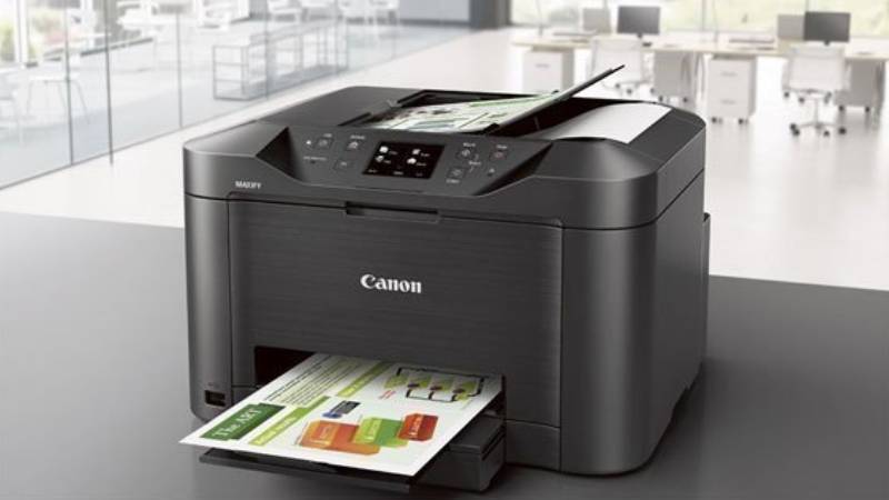 How To Fix Canon Printer Error 860