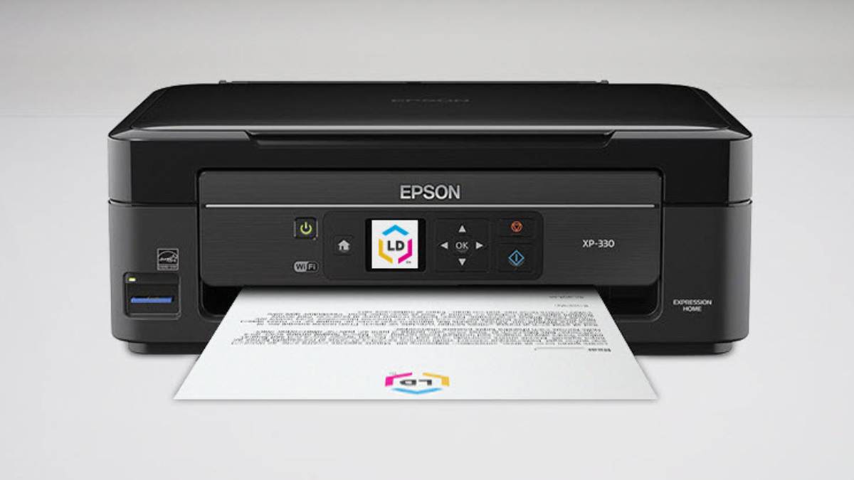 Clean Epson Printhead Clogs Problem