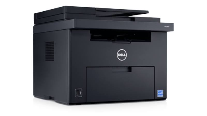 Dell Printer Error 009-654