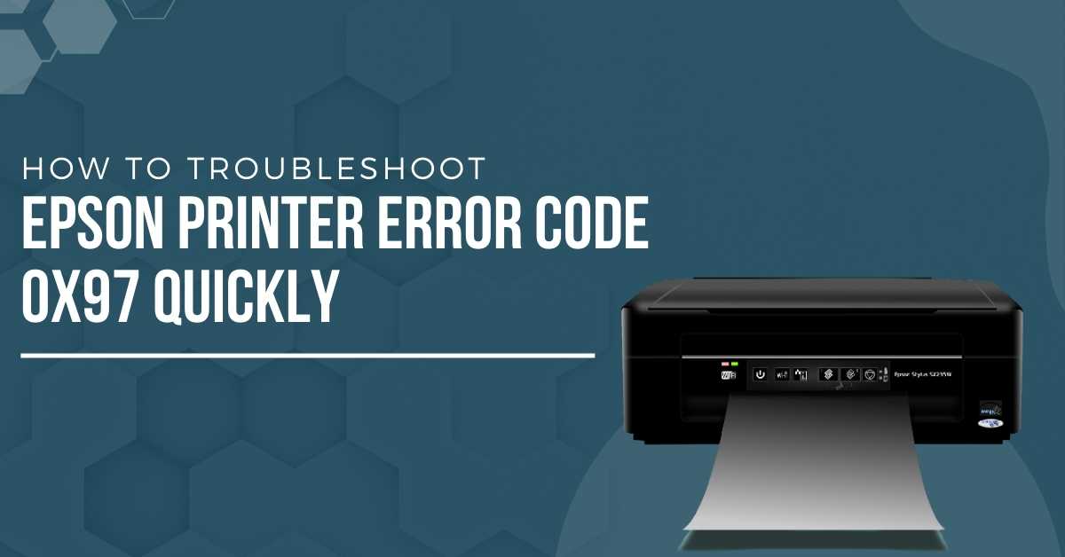 Epson-Printer-Error-Code-0x97