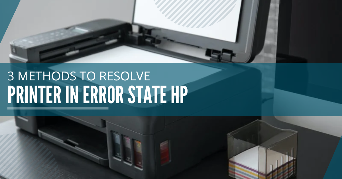 HP-Printer-in-Error State