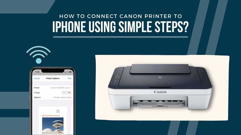 connect-canon-printer