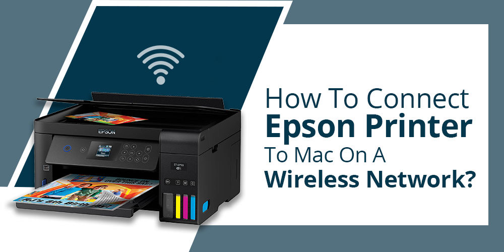 connect epson printer to mac
