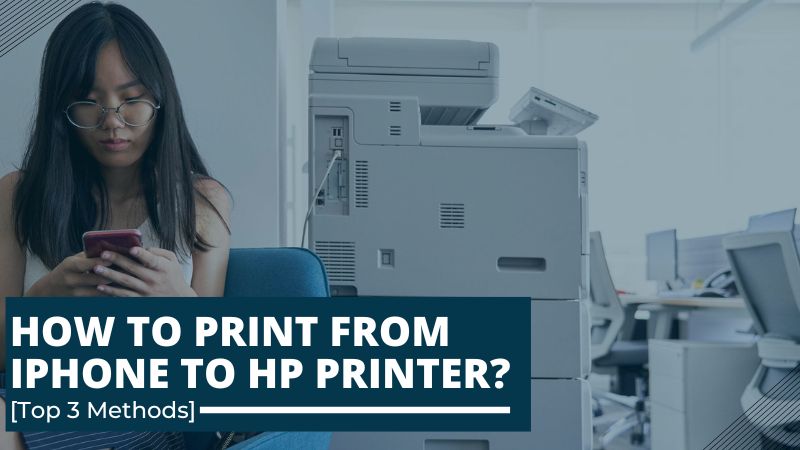 print from iphone to hp printer