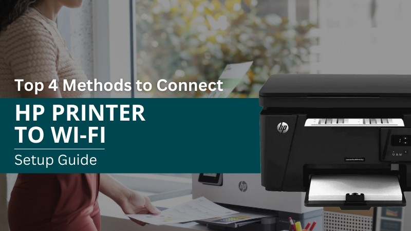 Connect-HP Printer-to-Wifi