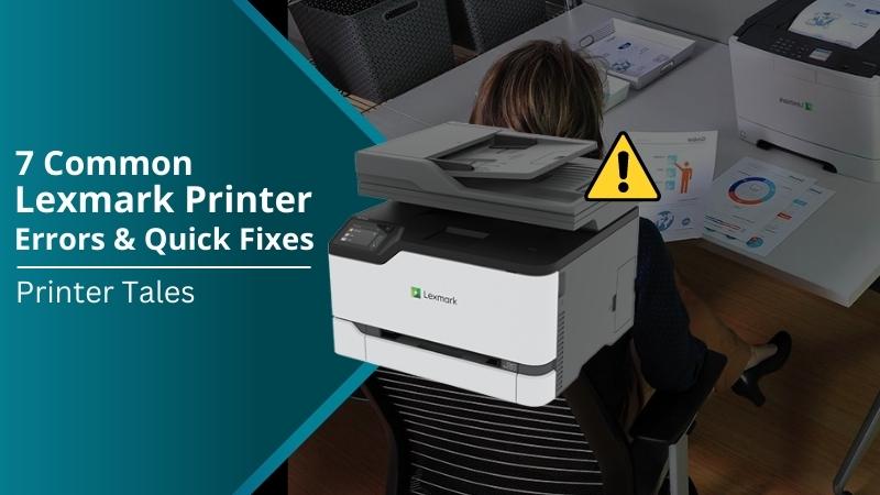 Lexmark-Printer-Troubleshooting