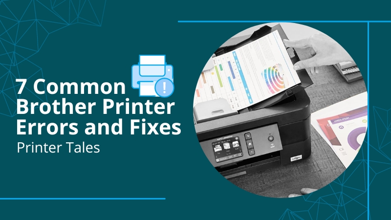 Brother Printer Issue and solution
