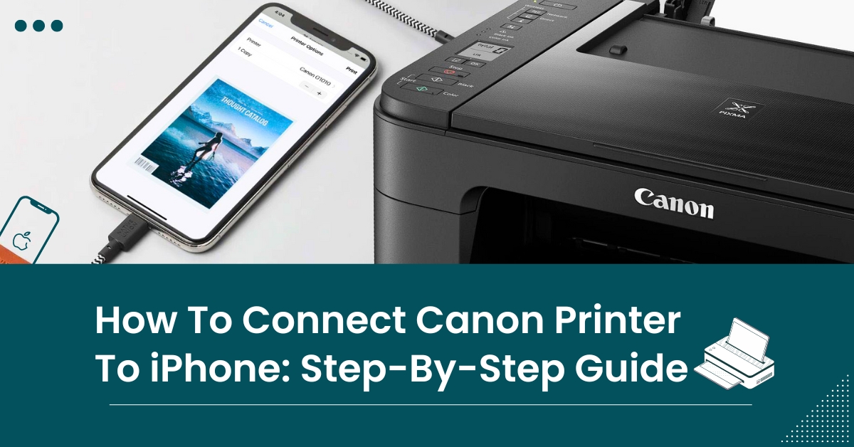 Canon-Printer-To-iPhone