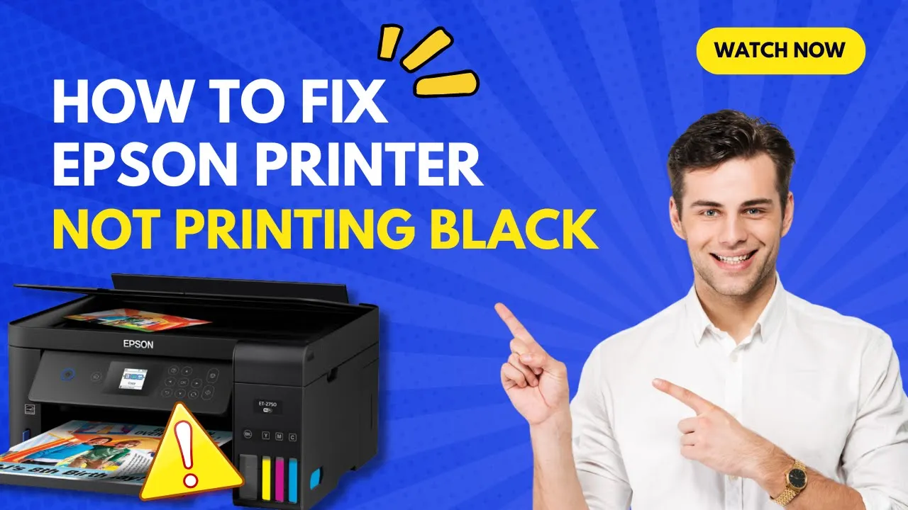how-to-fix-epson-printer-not-printing-black