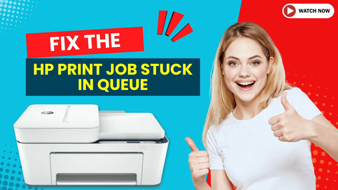 fix-the-hp-print-job-stuck-in-queue