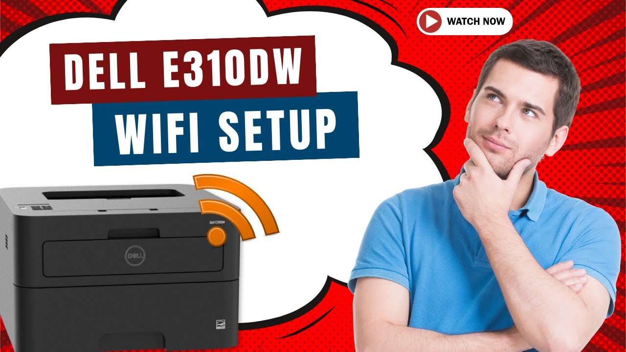 how-to-do-dell-e310DW-wifi-setup