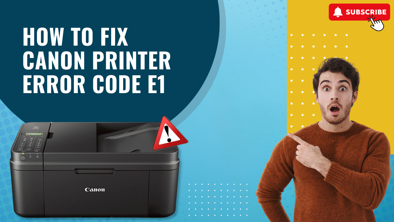 fix-canon-printer-error-code-e1