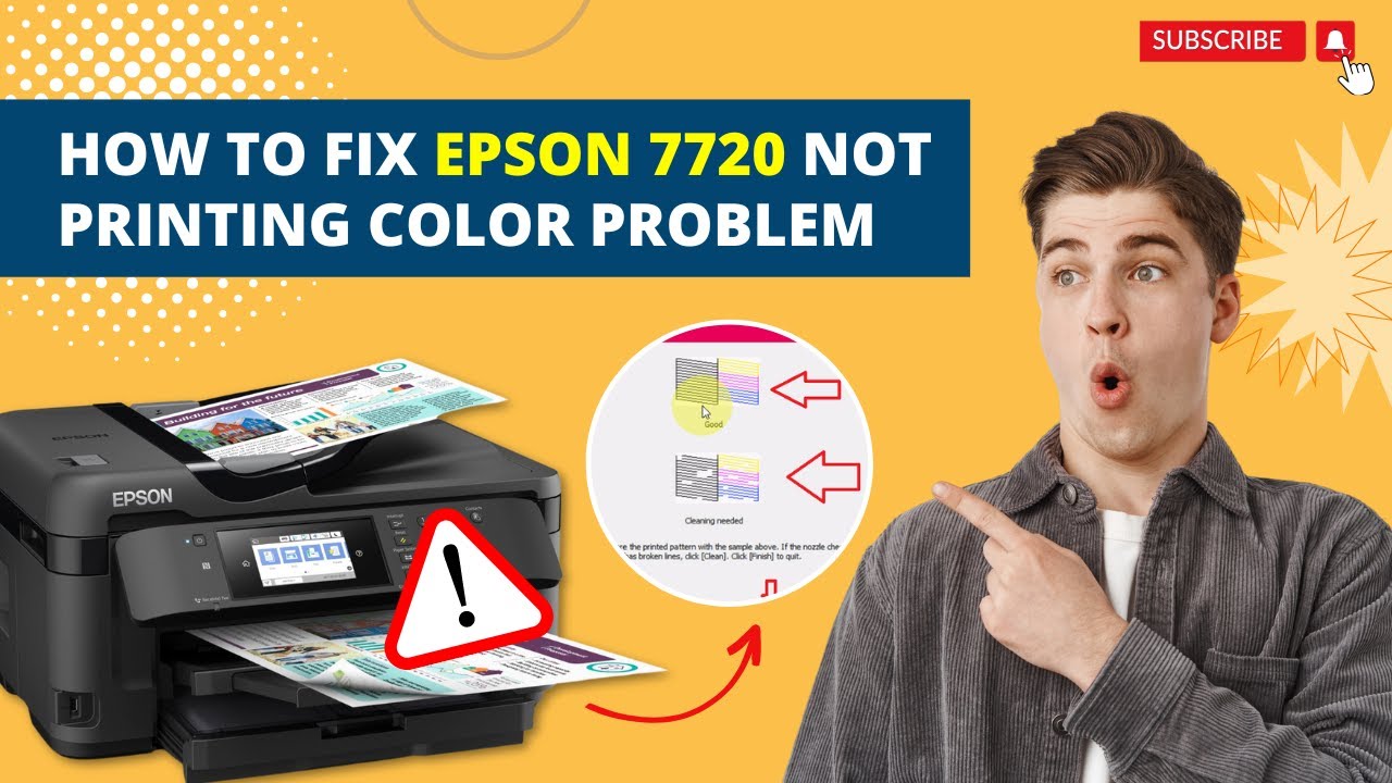 how-to-fix-epson-7720-not-printing-color-problem