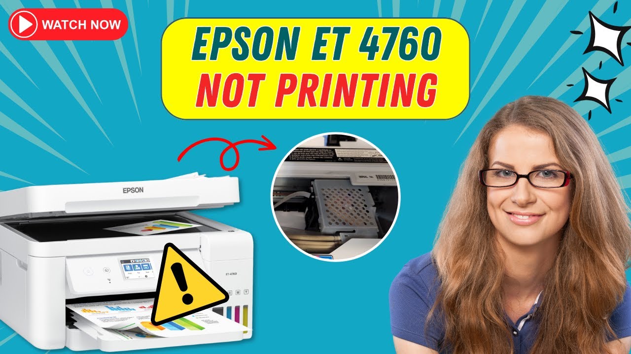 fix-epson-et-4760-not-printing-issue