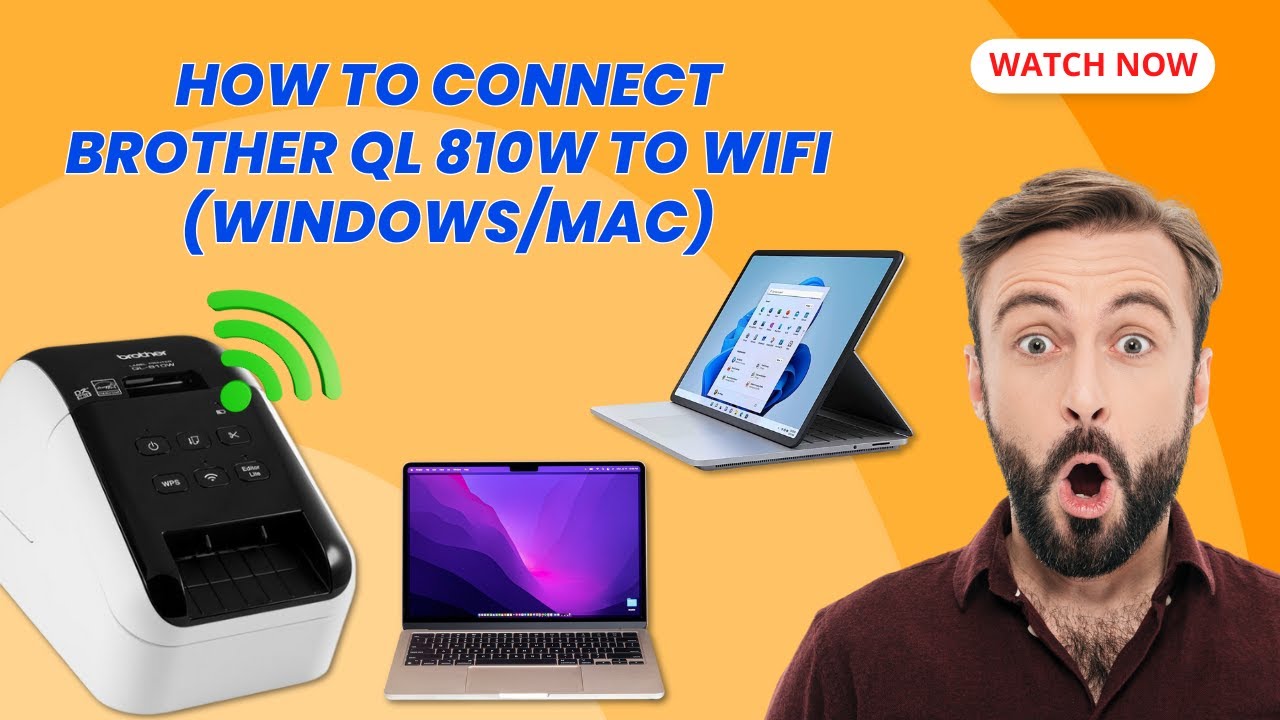 how-to-connect-brother-ql-810w-to-wifi