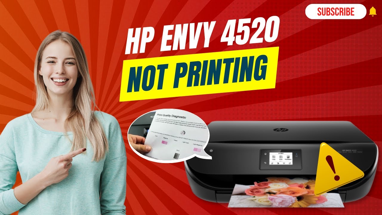 fix-hp-envy-4520-not-printing-issue