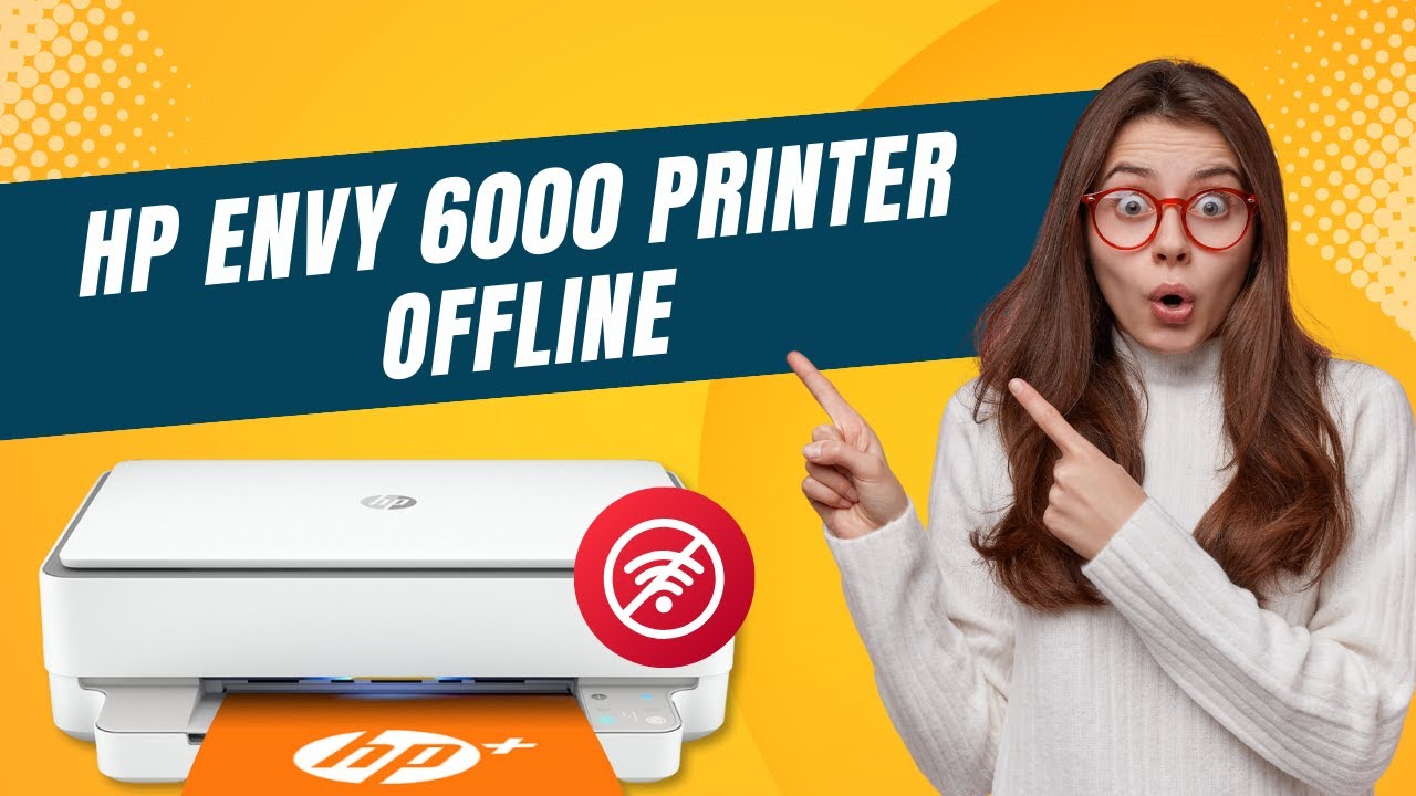 fix-hp-envy-6000-printer-offline-issue