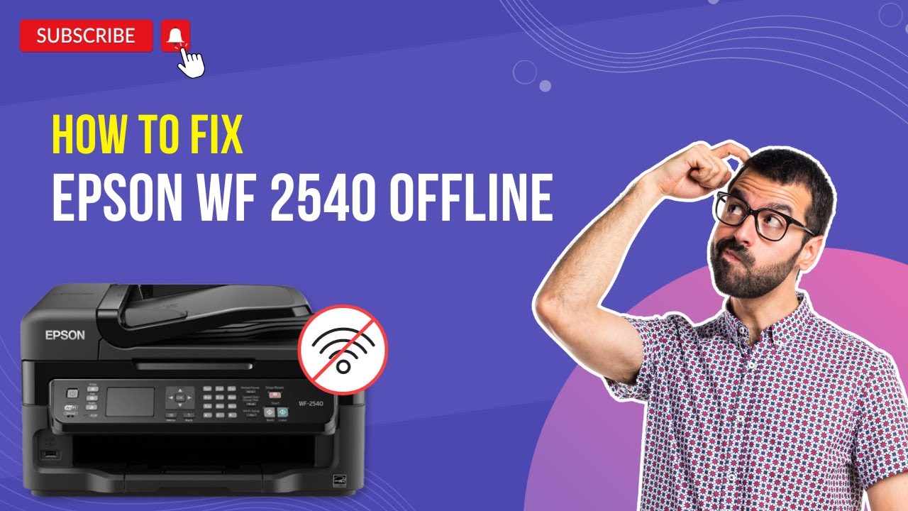 how-to-fix-epson-wf-2540-offline