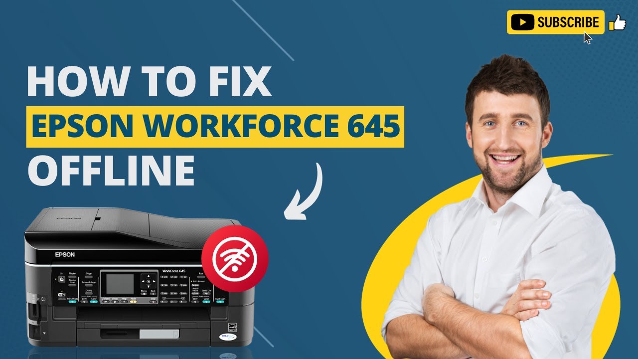 how-to-fix-epson-workforce-645-offline