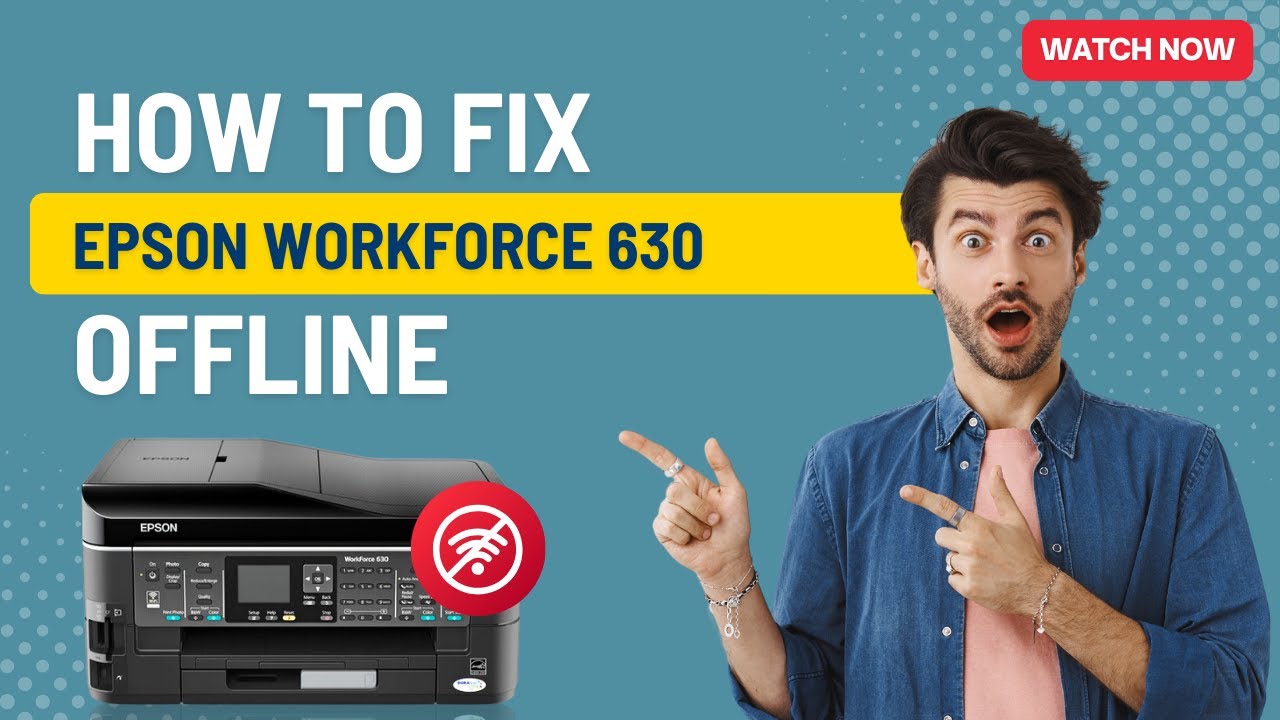 how-to-fix-epson-workforce-630-offline