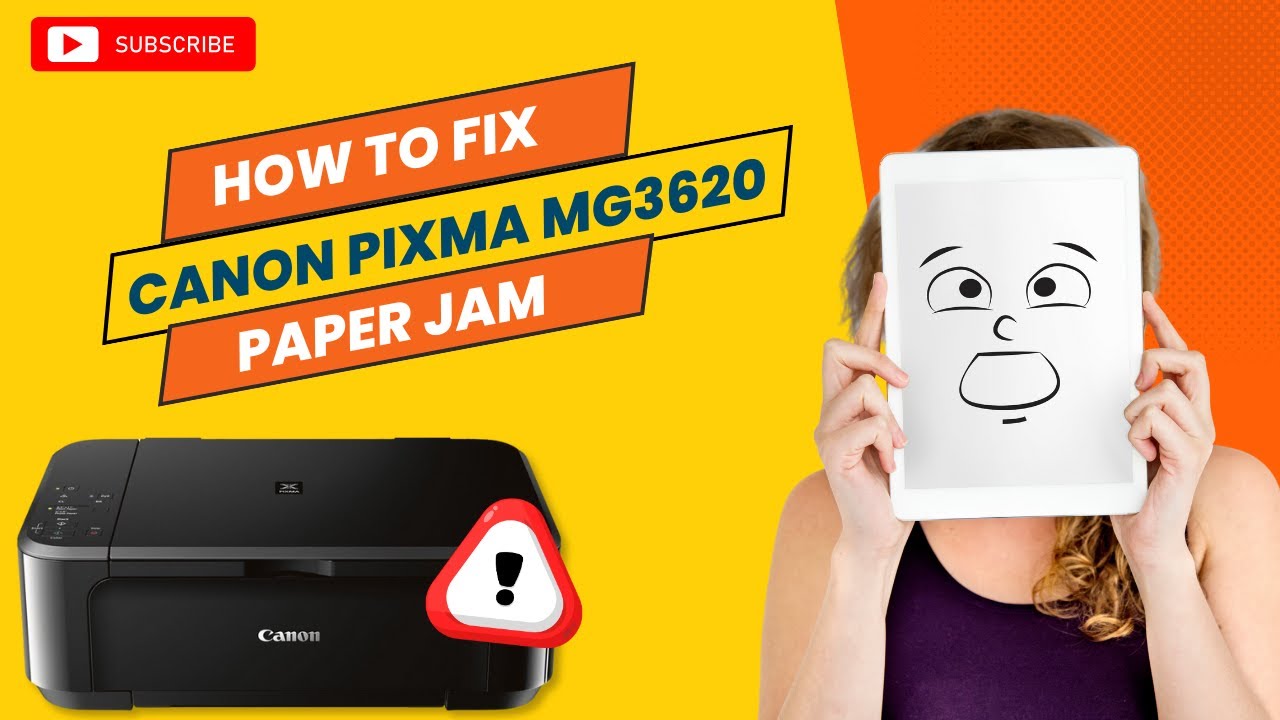 how-to-fix-canon-pixma-mg3620-paper-jam