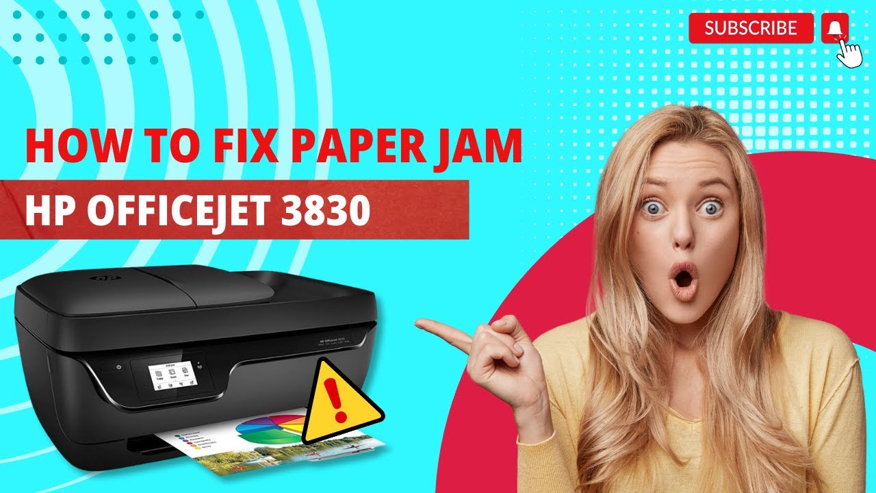 how-to-fix-paper-jam-hp-officejet-3830