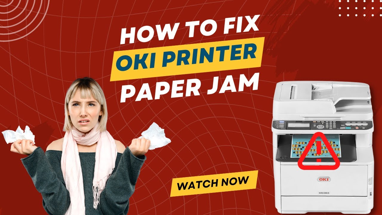 how-to-fix-oki-printer-paper-jam