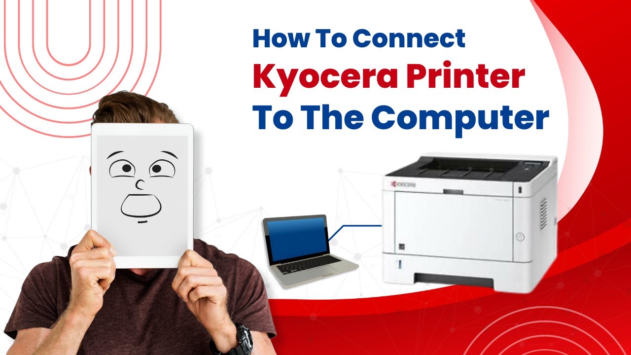 how-connect-kyocera-printer-to-the-computer