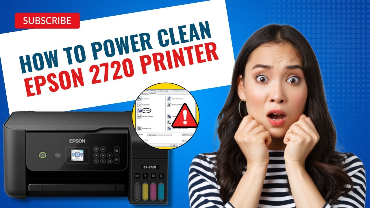 how-to-power-clean-epson-2720-printer