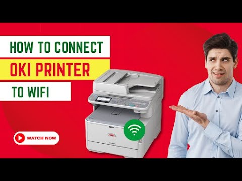 How-to-Connect-Oki-Printer-to-Wi-Fi