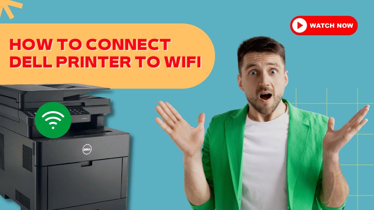 How-to-Connect-Dell-Printer-to-Wi-Fi