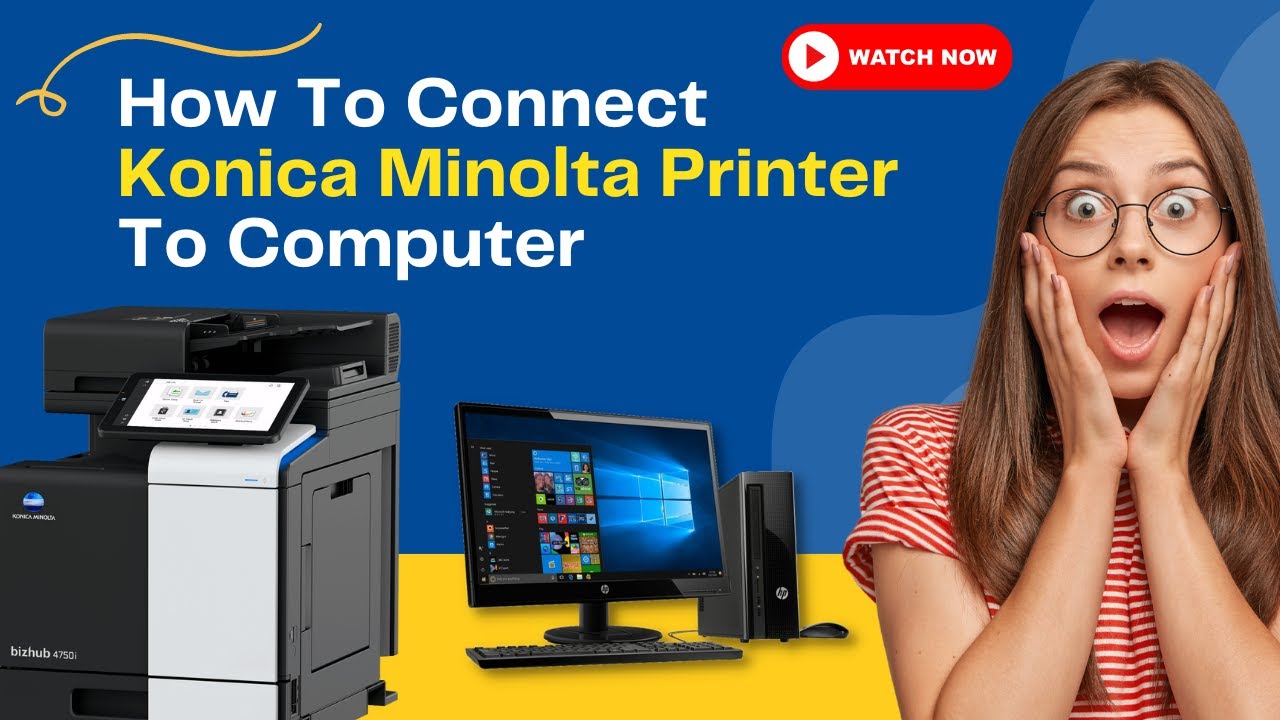 Connect-Konica-Minolta-Printer-to-Computer