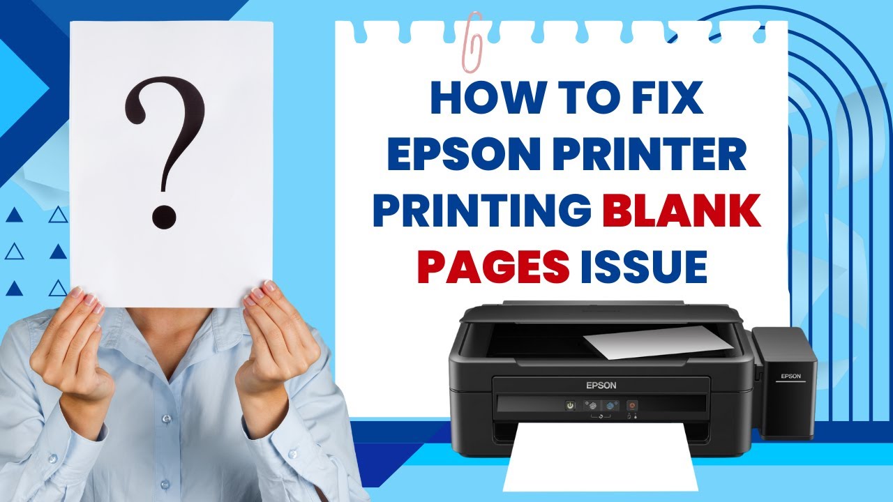 Epson-Printer-Printing-Blank-Pages-Issue