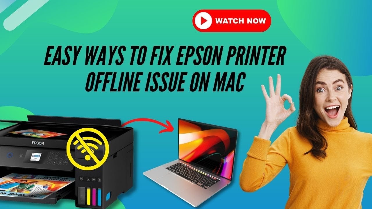 Fix-Epson-Printer-Offline-Error-on-MAC