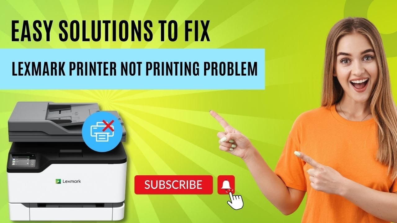 Fix-Lexmark-printer-not-printing-Problem