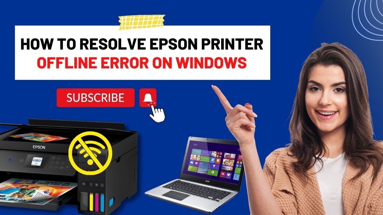 Resolve-Epson-Printer-offline-error-on-Windows