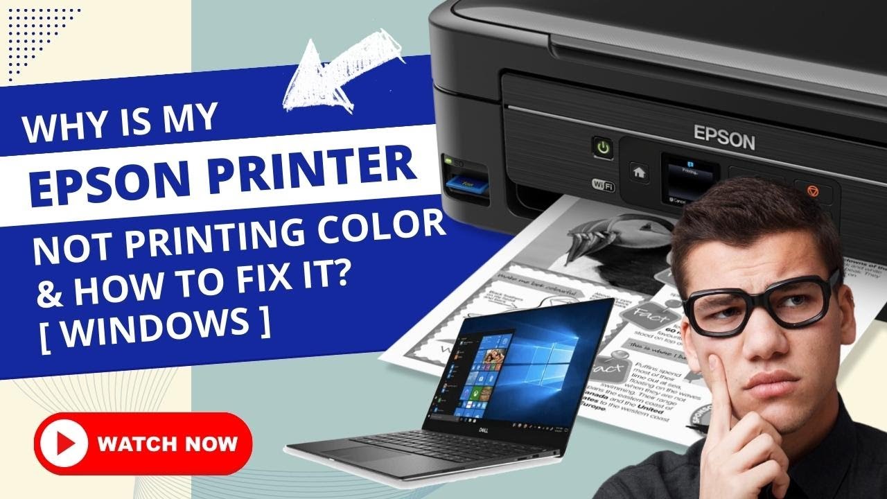 Why-My-Epson-Printer-Not-Printing-Color