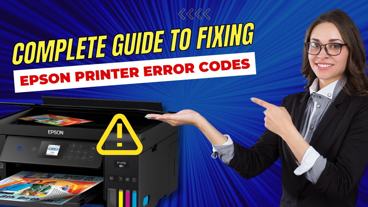 Fixing-Epson-Printer-Error-codes