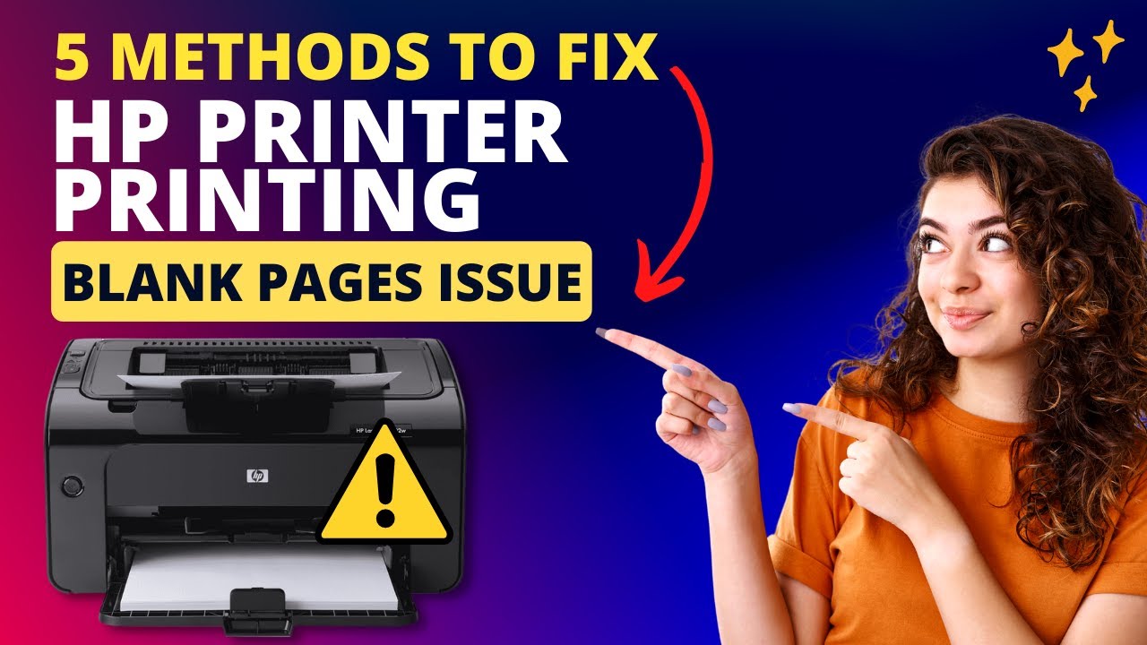 how-we-fix-HP-Printer-Printing-Blank-Pages-Issue