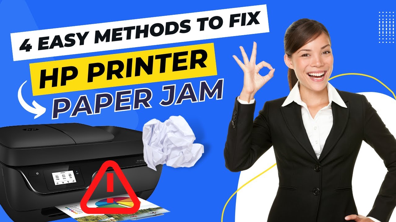 Fix-HP-Printer-Paper-Jam-Issue