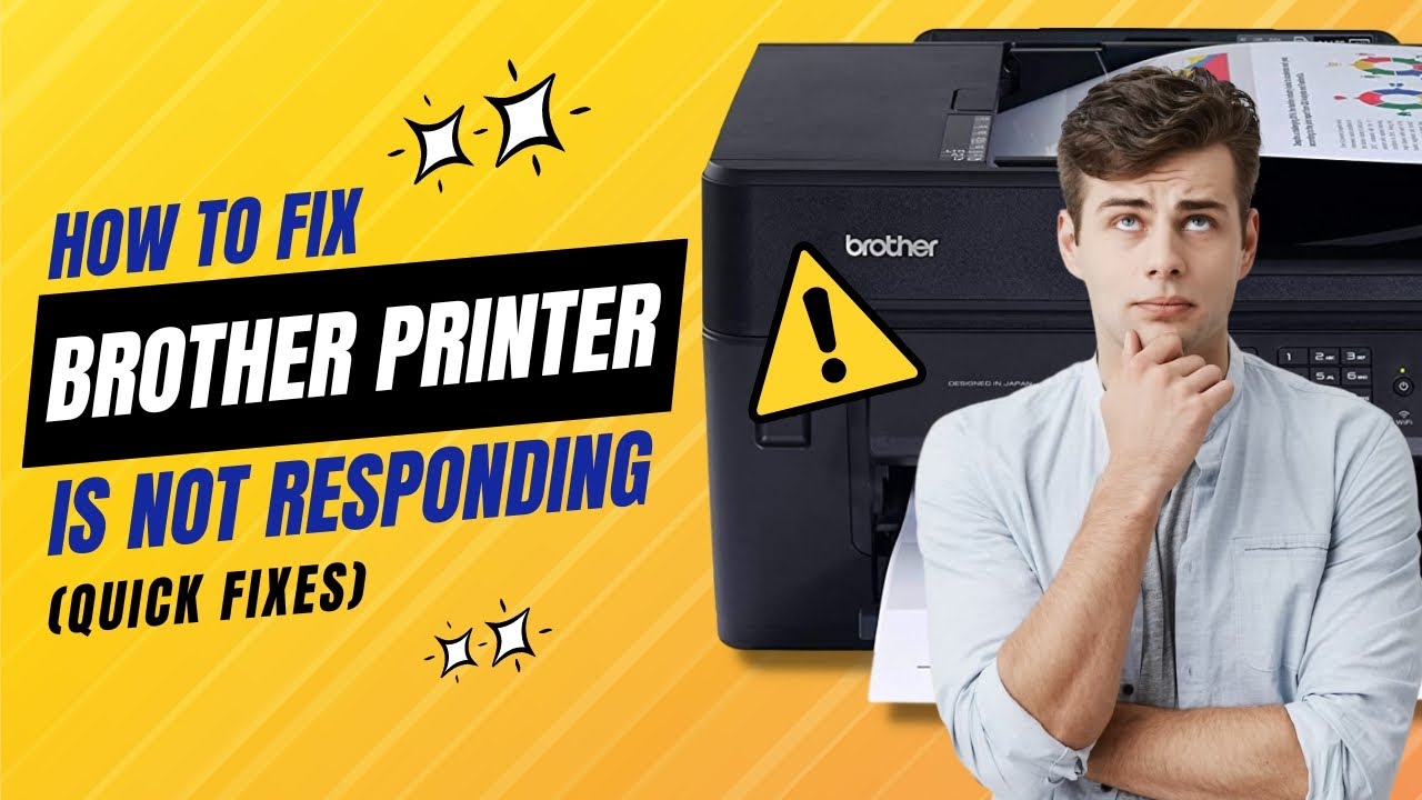 How-to-Fix-Brother-Printer-Is-Not-Responding