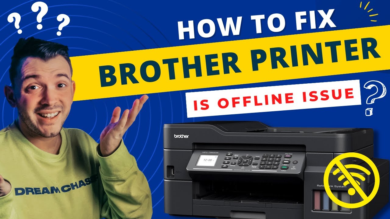 How-we-Fix-Brother-Printer-is-Offline-Issue