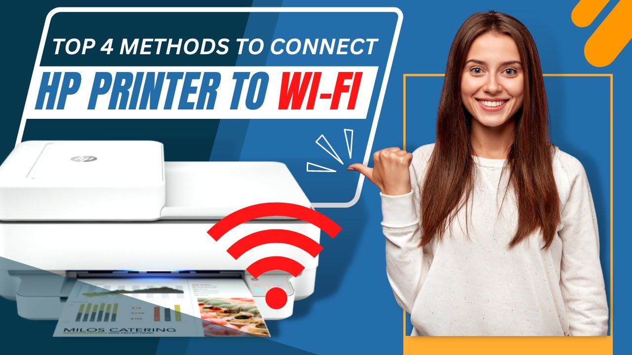 how-we-Connect-HP-Printer-to-Wi-Fi