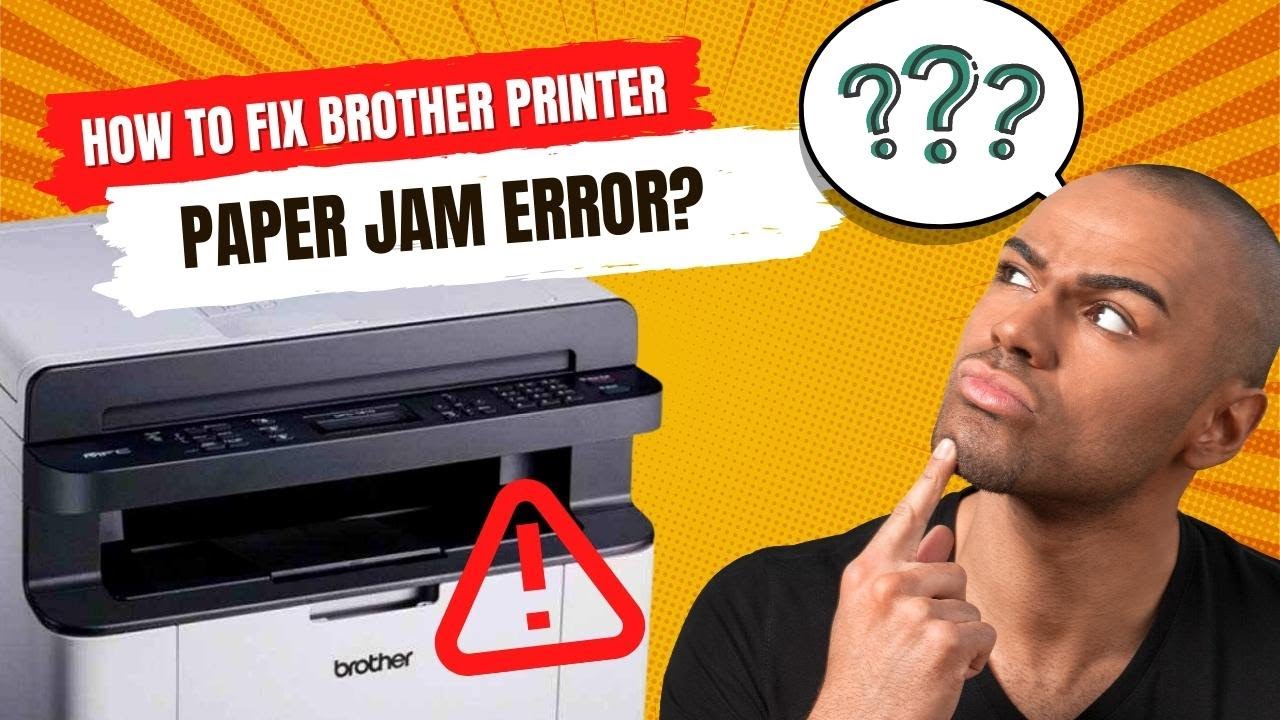 How-we-Fix-Brother-printer-Paper-Jam-Error