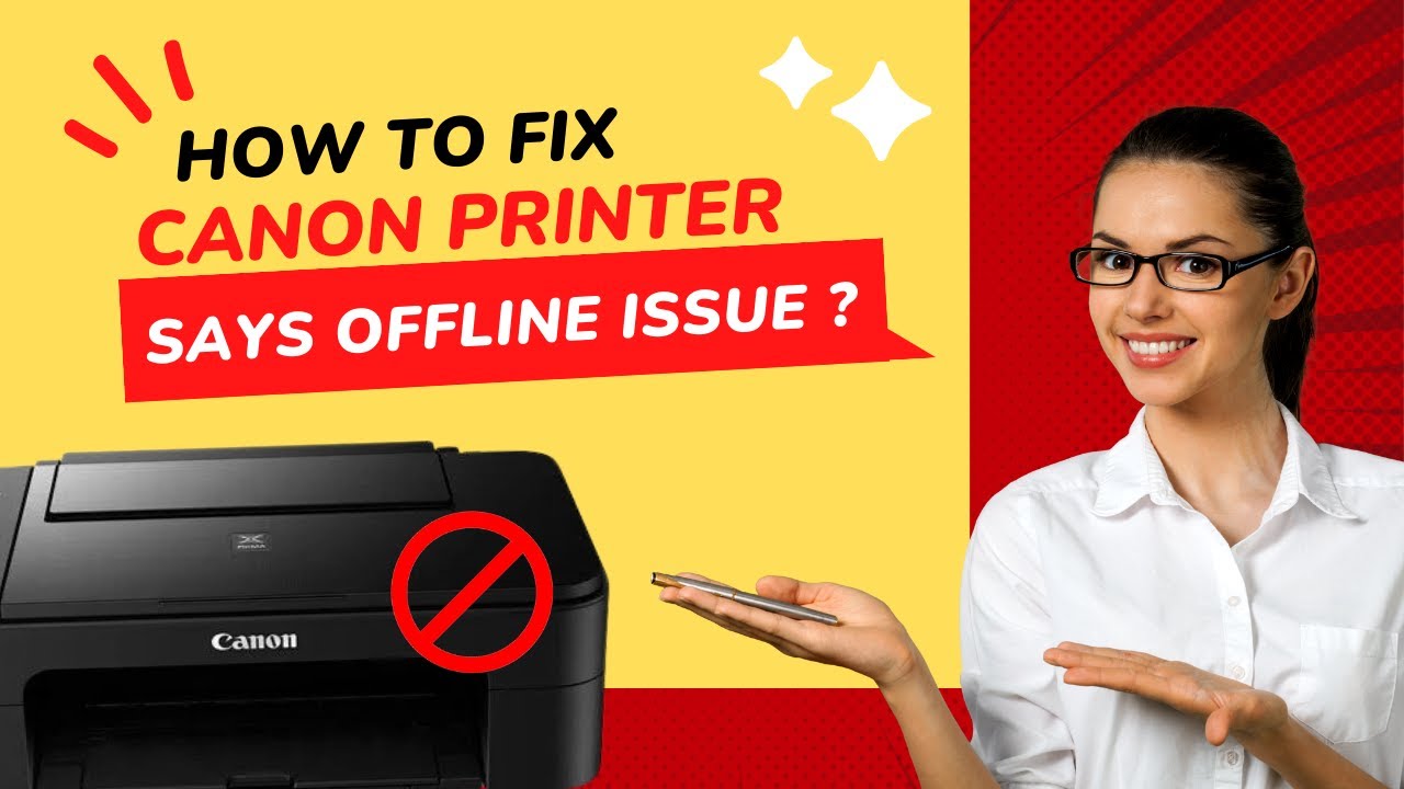 How-we-Fix-Canon-Printer-says-Offline-Issue