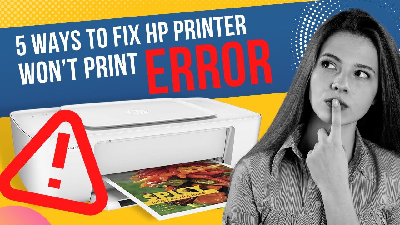fix-HP-Printer-Won't-Print-Error