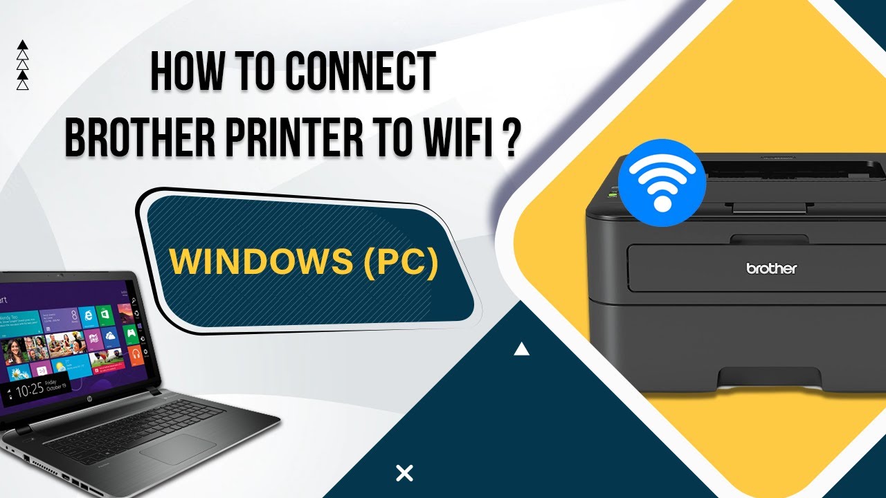 How-we-Connect-Brother-Printer-to-WIFI