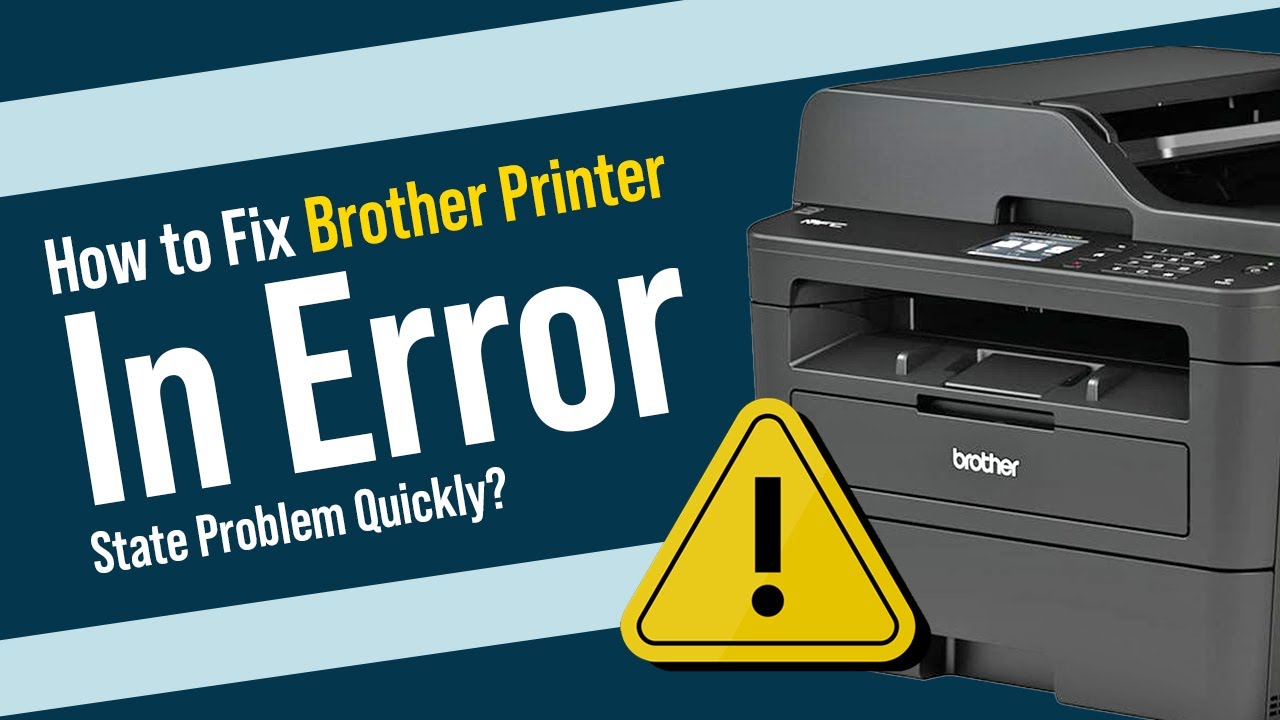 How-we-Fix-Brother-Printer-In-Error-State