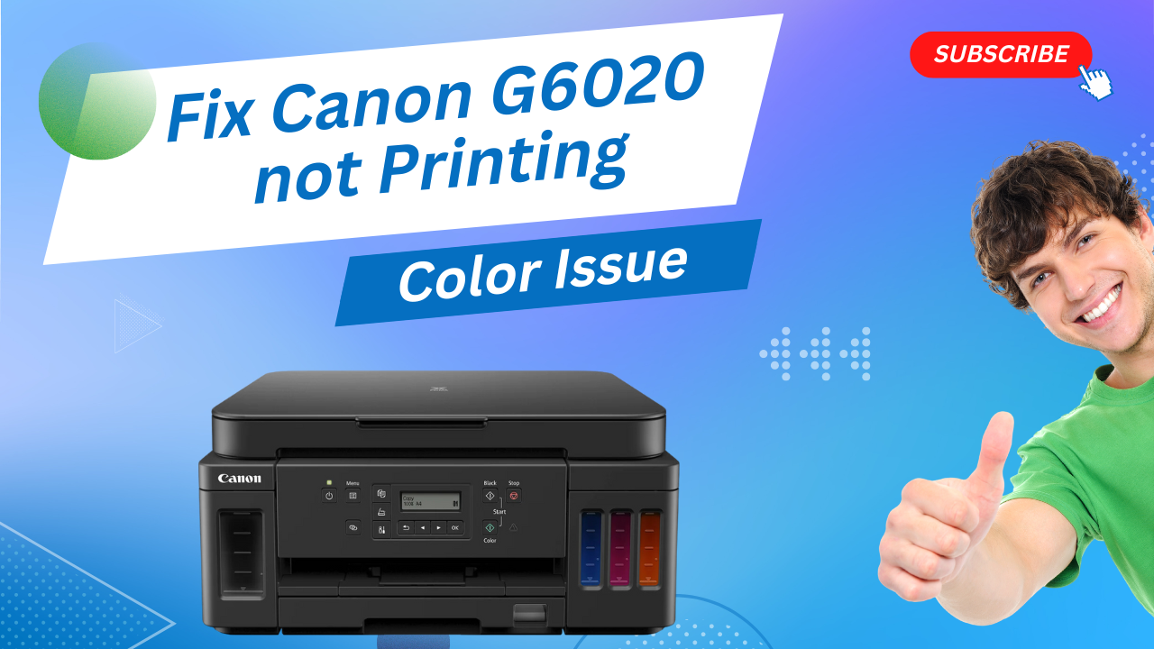 canon-g602- not-printing-color